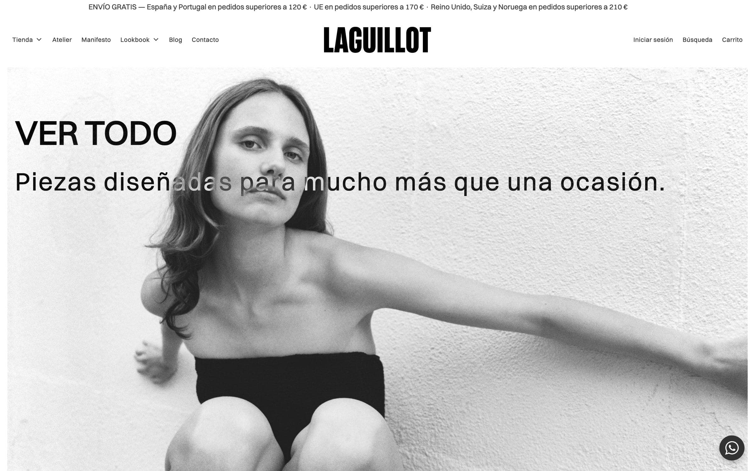 Web de LAGUILLOT